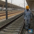 Stasiun Kereta Cepat Karawang Baru Beroperasi Awal 2025
