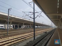 Kereta Cepat Whoosh Tak Setop di Stasiun Karawang, KCIC Buka Suara