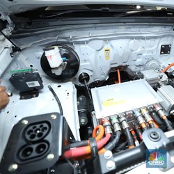 Impor Mobil Listrik Diguyur Insentif, Ini Respons Pengusaha