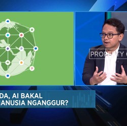 Pentingnya RI Kembangkan Teknologi Kecerdasan Buatan AI