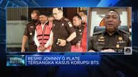 Peran Menkominfo Johnny Plate Di Korupsi BTS Rp 8 Triliun