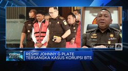 Peran Menkominfo Johnny Plate di Korupsi BTS Rp 8 Triliun