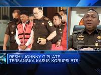 Peran Menkominfo Johnny Plate di Korupsi BTS Rp 8 Triliun