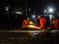 Eropa 'Teriak' Malapetaka, Panas Mendidih hingga Banjir Besar