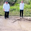 Tak Terduga, Jokowi Dapat 7.400 Aduan Jalan "Dajjal" di RI