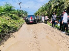 Jokowi Habiskan Rp 489 Triliun untuk Pendanaan Jalan