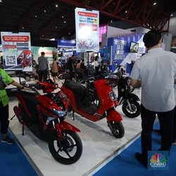 Diam-diam Insentif Motor Listrik Mau Dievaluasi, Kenapa?