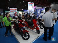 Kabar Terbaru! Satu KTP Bakal Dapat Subsidi Motor Listrik