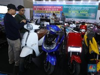 Diler 'Teriak' Subsidi Motor Listrik Macet, Ini Penyebabnya
