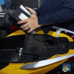 Revisi Subsidi Motor Listrik, Emiten Ini Bisa Cuan!