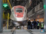 Warga DKI-Bandung Bisa Jajal Kereta Cepat, Ini Bocorannya