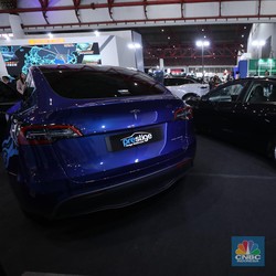Kredit Mobil Listrik BCA Nyetrum, Naik 20 kali Lipat!