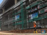 Stasiun Raksasa Kereta Cepat Hampir Jadi, Ini Penampakannya