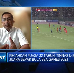 Timnas Juara Sea Games 2023, Sepak Bola Indonesia Bangkit!