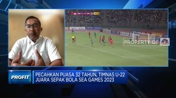Timnas Juara Sea Games 2023, Sepak Bola Indonesia Bangkit!