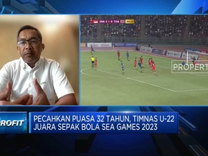 Timnas Juara Sea Games 2023, Sepak Bola Indonesia Bangkit!