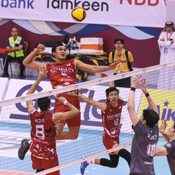 Bhayangkara Presisi Vs Jepang di AVC Cup 2023, Jadwal-Link