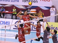 Bhayangkara Presisi Vs Jepang di AVC Cup 2023, Jadwal-Link