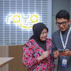 Daya Beli Meningkat, Bank Raya Kembangkan Pinang Flexi Extra
