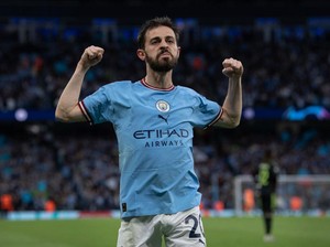 Bintang Man City yang Dibidik Barcelona