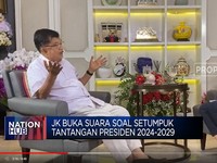 Jusuf Kalla Kritik Proyek Kesayangan Jokowi: Harus Dievaluasi