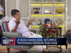 JK dan Kebijakan Jokowi Yang Baik & Yang Tak Bisa Dilanjutkan