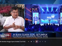 JK Soal Politik Identitas Hingga Capres Andalan Pilpres 2024