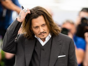 Welcome Back Johnny Depp!
