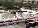 Balap F1 Batal, Sirkuit Imola Italia Terendam Banjir