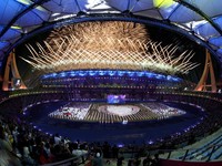 RI Juara 3, Yuk Intip Kemeriahan Penutupan SEA Games 2023