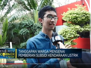 Ramai Bahas Subsidi Kendaraan Listrik, Apa Kata Masyarakat?