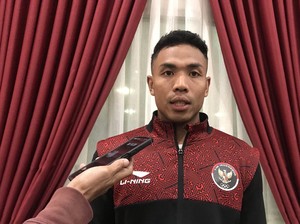 Lalu Zohri: Maaf, tapi Jujur Saya Sudah Maksimal