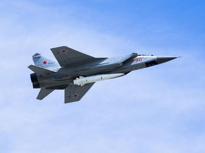 Terungkap! Upaya Ukraina & Inggris Suap Pilot Rusia Curi Rudal Kinzhal