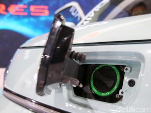 Pameran Mobil Listrik PEVS Digelar 29 April 2025