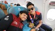 Bawa Medali Emas SEA Games, Timnas U-22 RI OTW Tanah Air