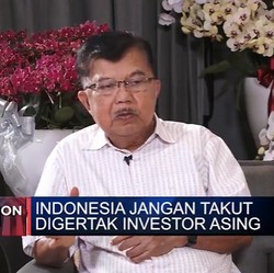 Tegas! Ini Alasan JK Minta Evaluasi Proyek Kebanggaan Jokowi