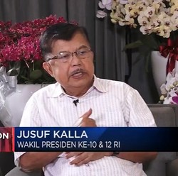 JK Beri Pesan Menohok Hilirisasi Jokowi: RI Kembali ke Zaman VOC!