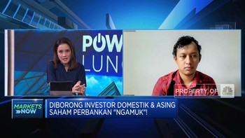 Video: Bangkit Setelah Terpuruk, Saham BRIS Melesat 4,07%