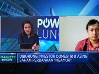 Video: Bangkit Setelah Terpuruk, Saham BRIS Melesat 4,07%
