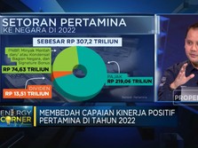 Video: Banjir Cuan, Kinerja Pertamina Meroket 86% di 2022