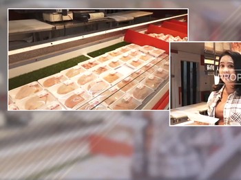 Yuk Beli Daging Ayam Paling Murah di Transmart Full Day Sale