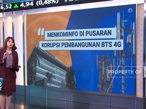 Video: Menkominfo di Pusaran Korupsi Pembangunan BTS 4G