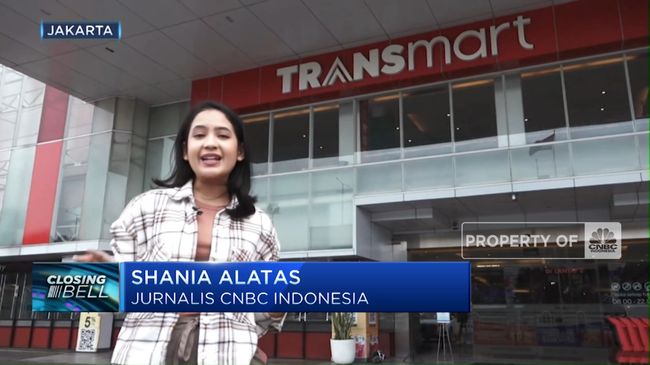 Transmart Gelar Full Day Sale