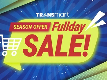 Link Cara Dapat Diskon Jutaan di Transmart Full Day Sale