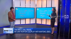Deretan Pilihan Investasi Paling Cuan Buat Nonton Konser