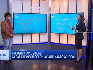 Deretan Pilihan Investasi Paling Cuan Buat Nonton Konser