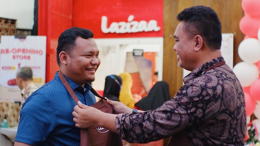 Eko Pujianto CEO SKB Food