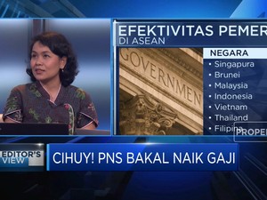 Video: Gaji Mau Naik, Kinerja PNS Sudah Baik?