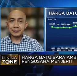 Video: Harga Batu Bara Ambruk, Penambang Menjerit!