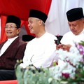 Imam Besar Istiqlal Blak-blakan Soal Wacana Cawapres Ganjar
